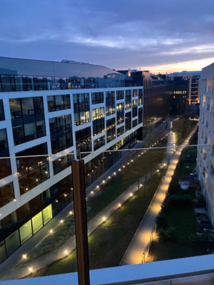 Prenájom bytu 1-izbový 52 m², Breitfeldova, Praha, Praha Prenájom bytu 1-izbový 52 m², Breitfeldova, Praha, Praha