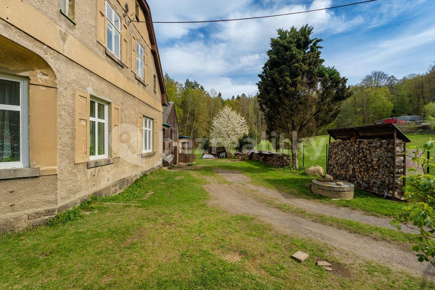 Predaj domu 165 m², pozemek 1.729 m², Oldřichov v Hájích, Liberecký kraj