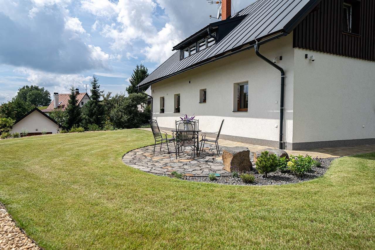 Prenájom rekreačného objektu, Vysoké nad Jizerou, Liberecký kraj Prenájom rekreačného objektu, Vysoké nad Jizerou, Liberecký kraj