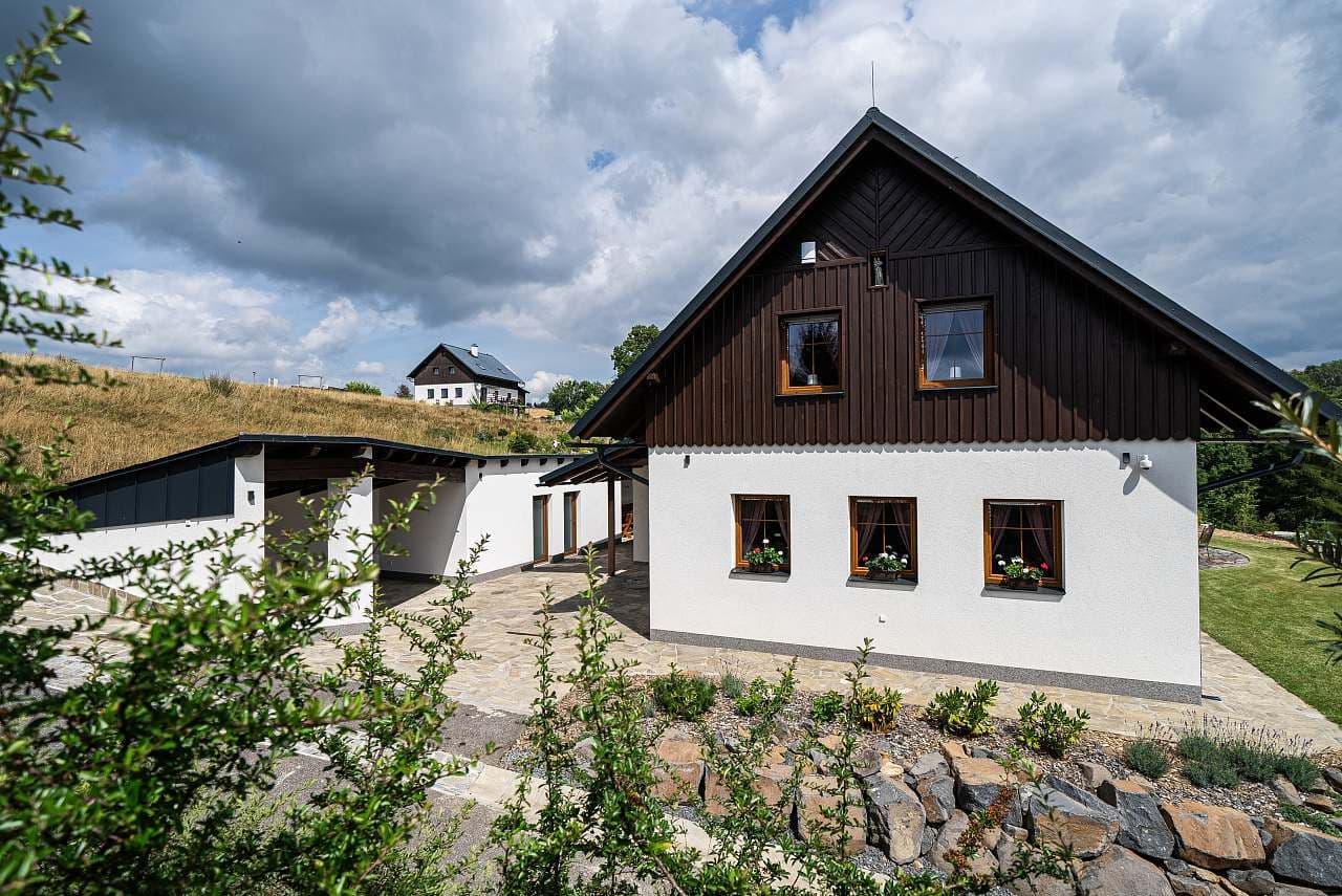 Prenájom rekreačného objektu, Vysoké nad Jizerou, Liberecký kraj Prenájom rekreačného objektu, Vysoké nad Jizerou, Liberecký kraj