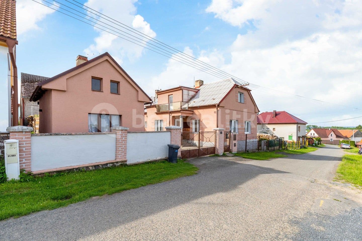 Predaj domu 109 m², pozemek 694 m², Milínov, Plzeňský kraj