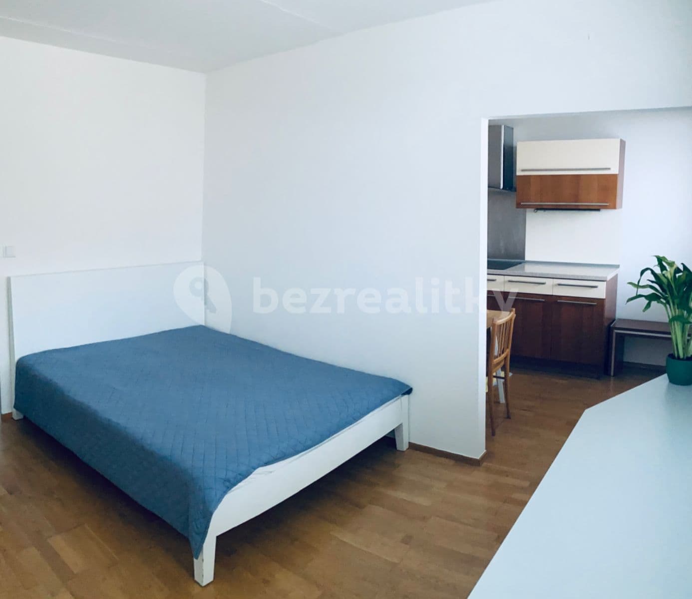 Prenájom bytu 1-izbový 41 m², Jílovská, Praha, Praha