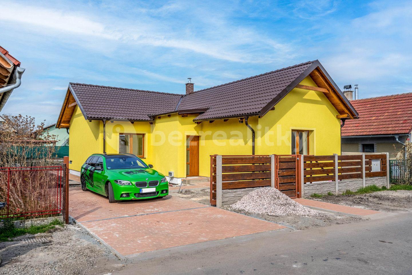 Predaj domu 71 m², pozemek 470 m², Hrubý Jeseník, Středočeský kraj