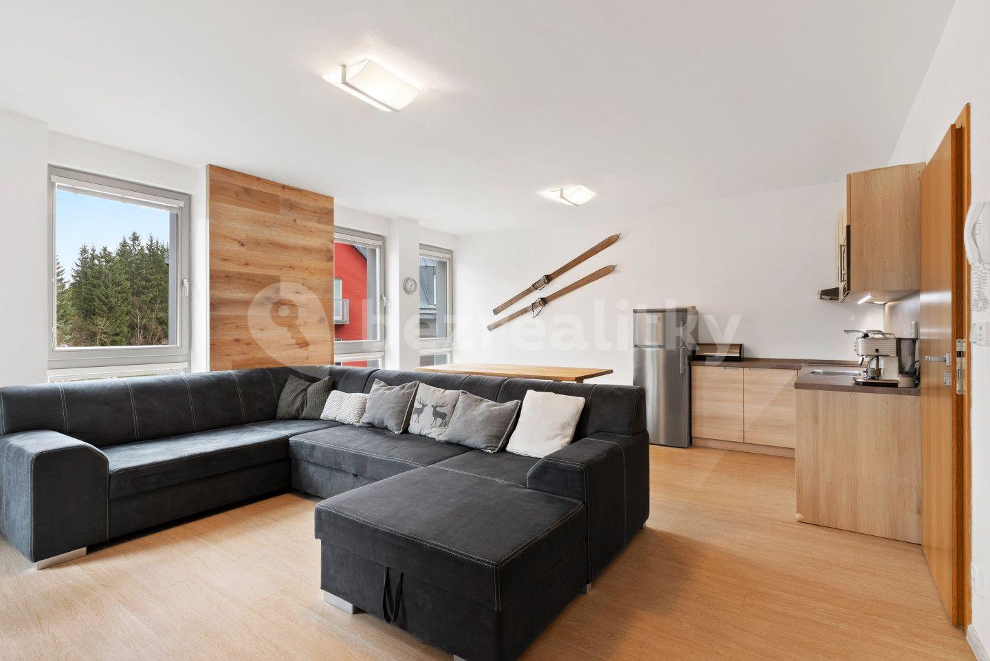 Predaj bytu 3-izbový 72 m², Harrachov, Liberecký kraj