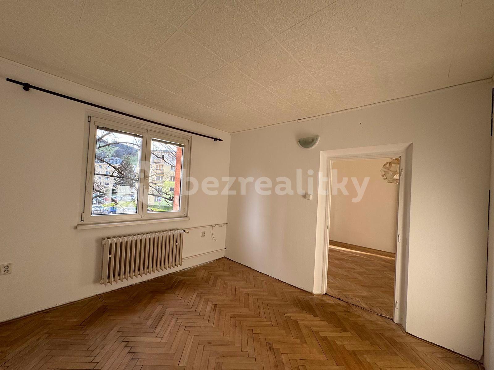 Prenájom bytu 2-izbový 35 m², Zeyerova, Jeseník, Olomoucký kraj