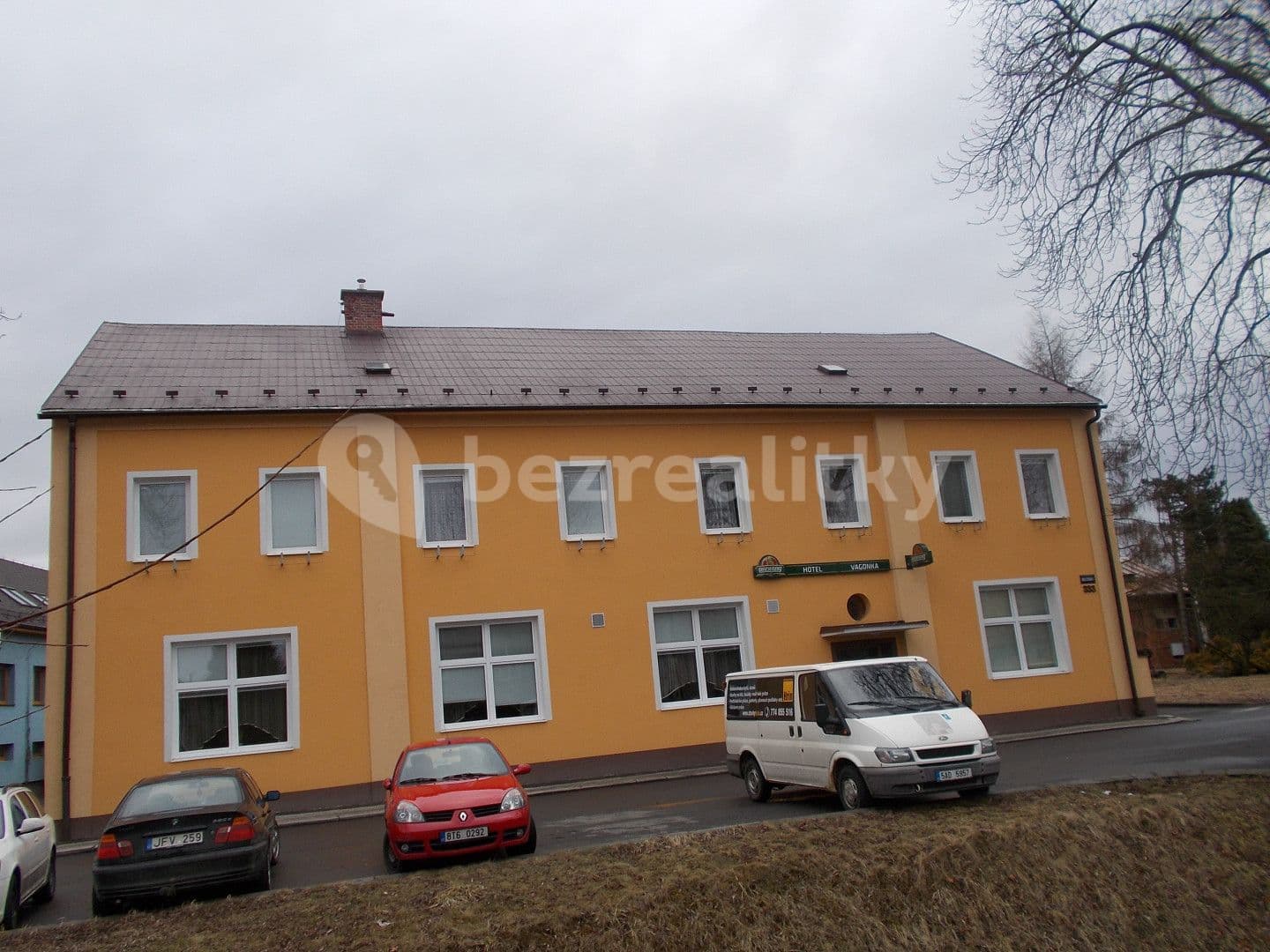 Predaj nebytového priestoru 421 m², Malá strana, Studénka, Moravskoslezský kraj