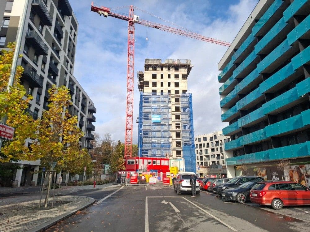 Prenájom bytu 3-izbový 77 m², Olgy Havlové, Praha, Praha Prenájom bytu 3-izbový 77 m², Olgy Havlové, Praha, Praha