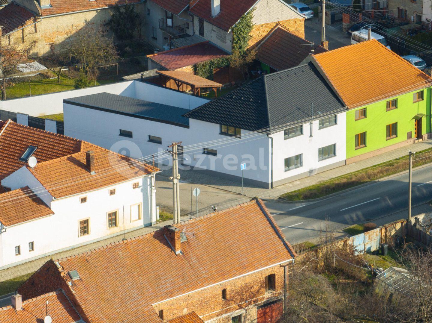Predaj domu 186 m², pozemek 330 m², Hrubčice, Olomoucký kraj