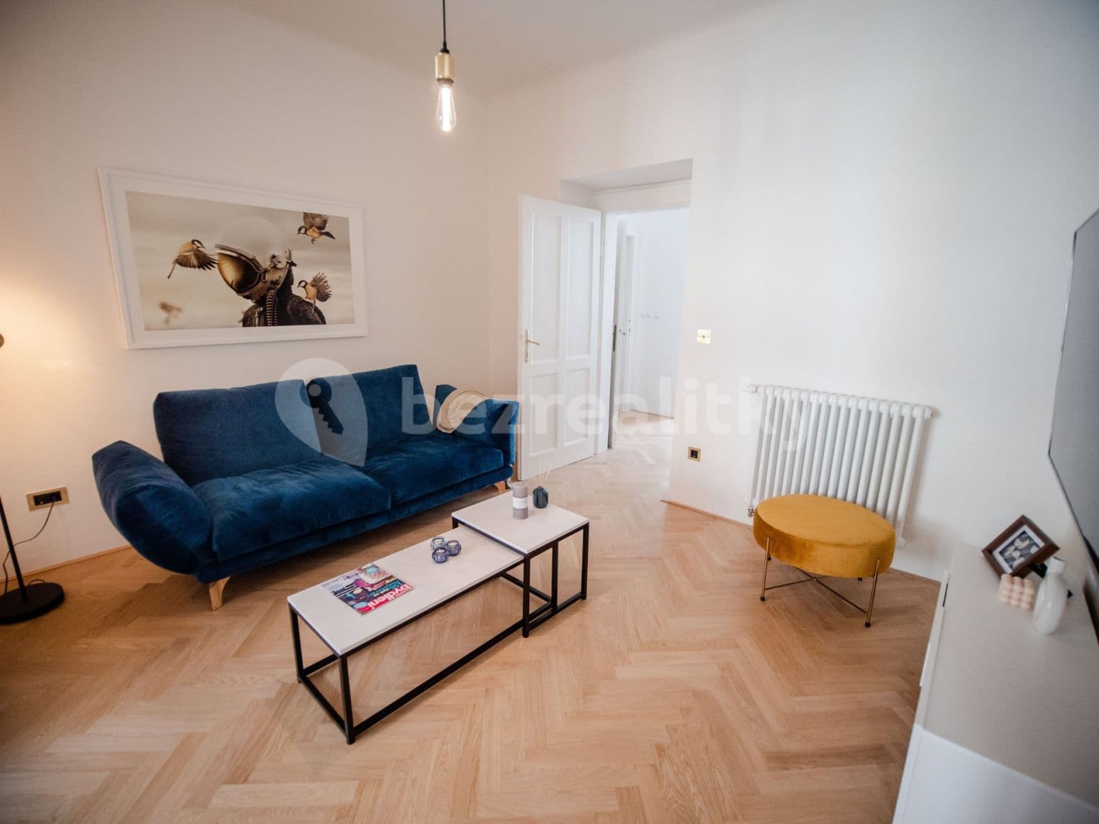 Predaj bytu 3-izbový 89 m², Kyjevská, Praha, Praha