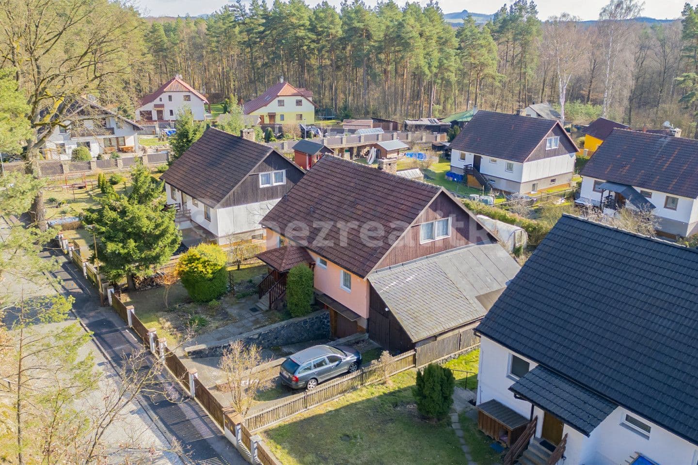 Predaj domu 164 m², pozemek 345 m², Česká Lípa, Liberecký kraj