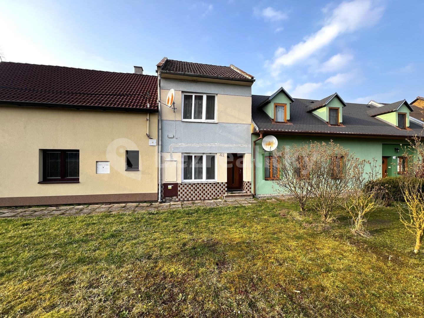 Predaj domu 143 m², pozemek 271 m², Nezamyslice, Olomoucký kraj