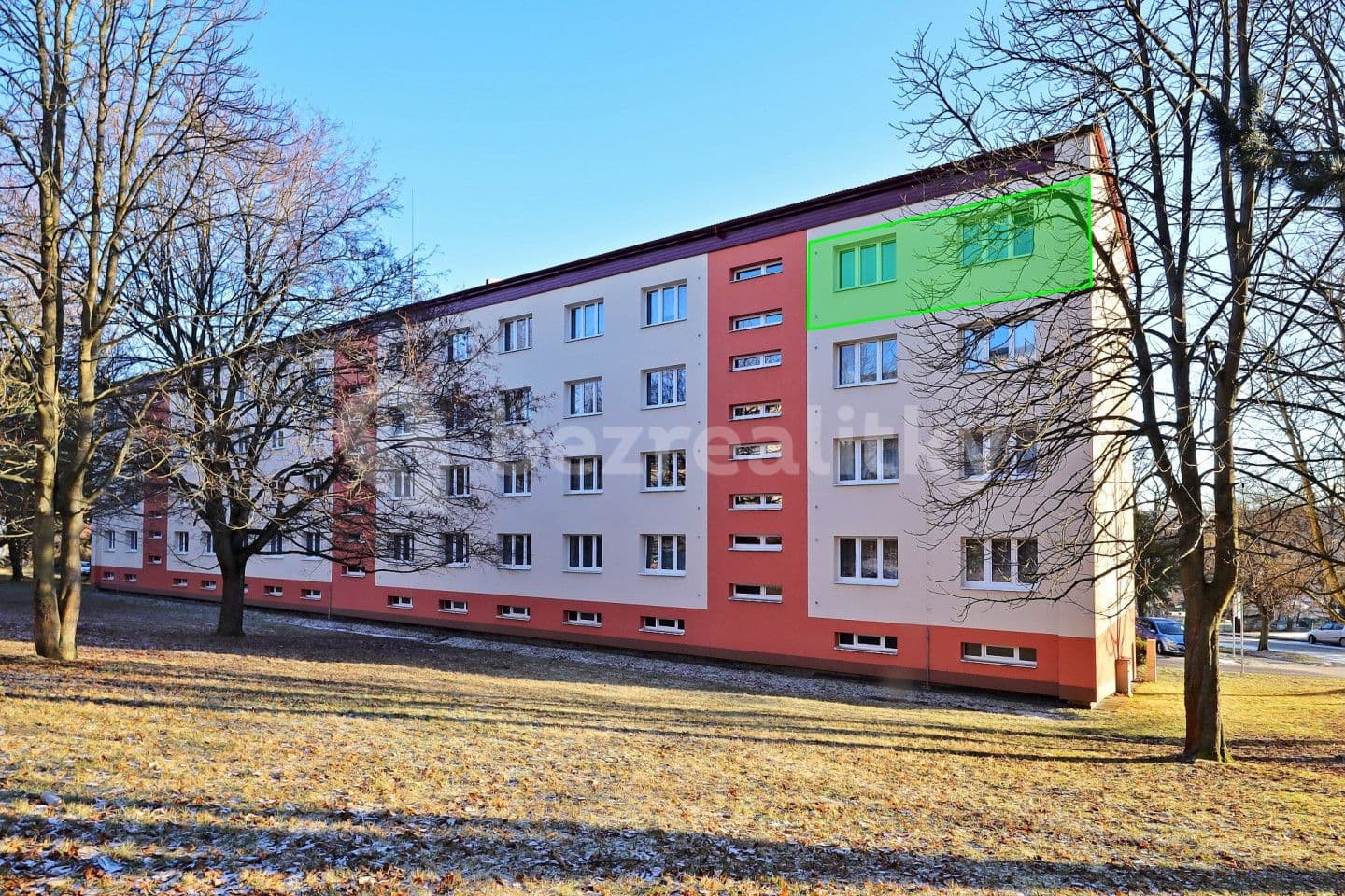 Predaj bytu 2-izbový 55 m², U Hřbitova, Jihlava, Kraj Vysočina