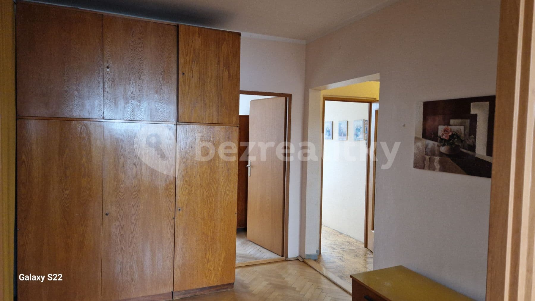 Prenájom bytu 3-izbový 76 m², Haškova, Brno, Jihomoravský kraj