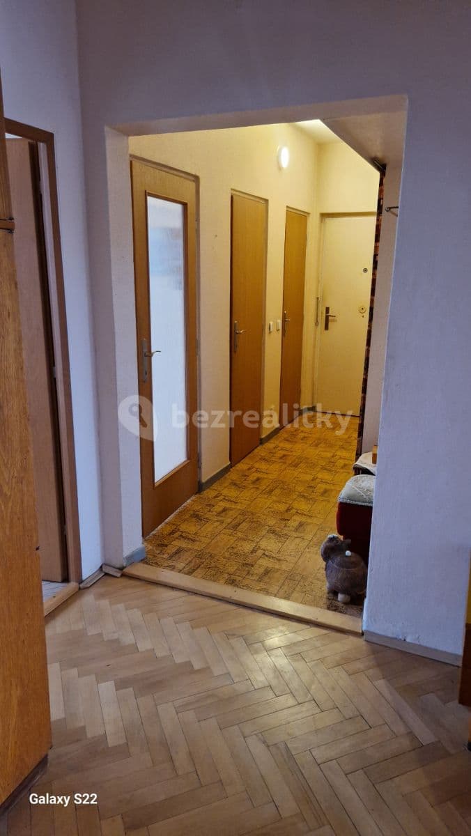 Prenájom bytu 3-izbový 76 m², Haškova, Brno, Jihomoravský kraj