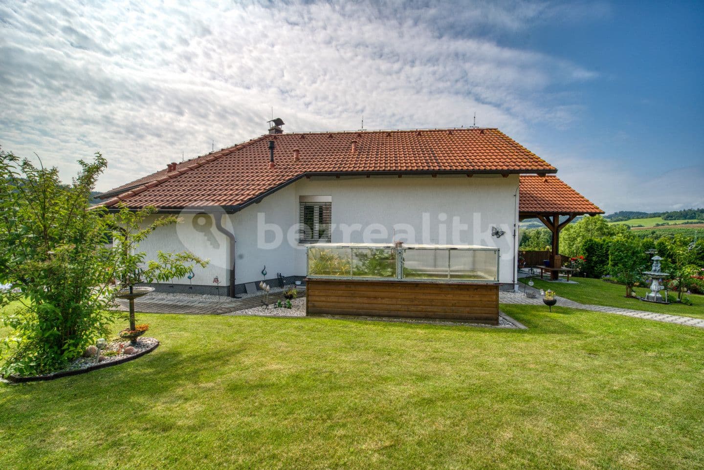 Predaj domu 170 m², pozemek 1.514 m², Vrhaveč, Plzeňský kraj