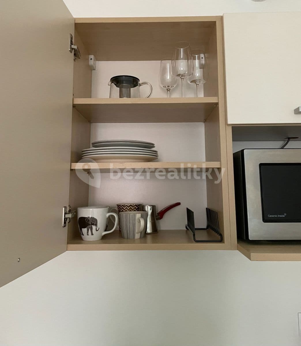 Prenájom bytu 1-izbový 30 m², Plzeňská, Praha, Praha Prenájom bytu 1-izbový 30 m², Plzeňská, Praha, Praha