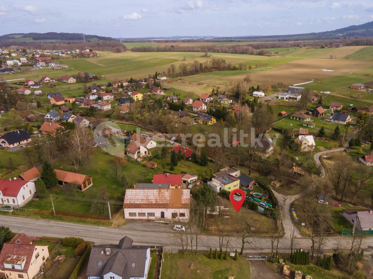 Predaj domu 50 m², pozemek 623 m², Janovice, Moravskoslezský kraj