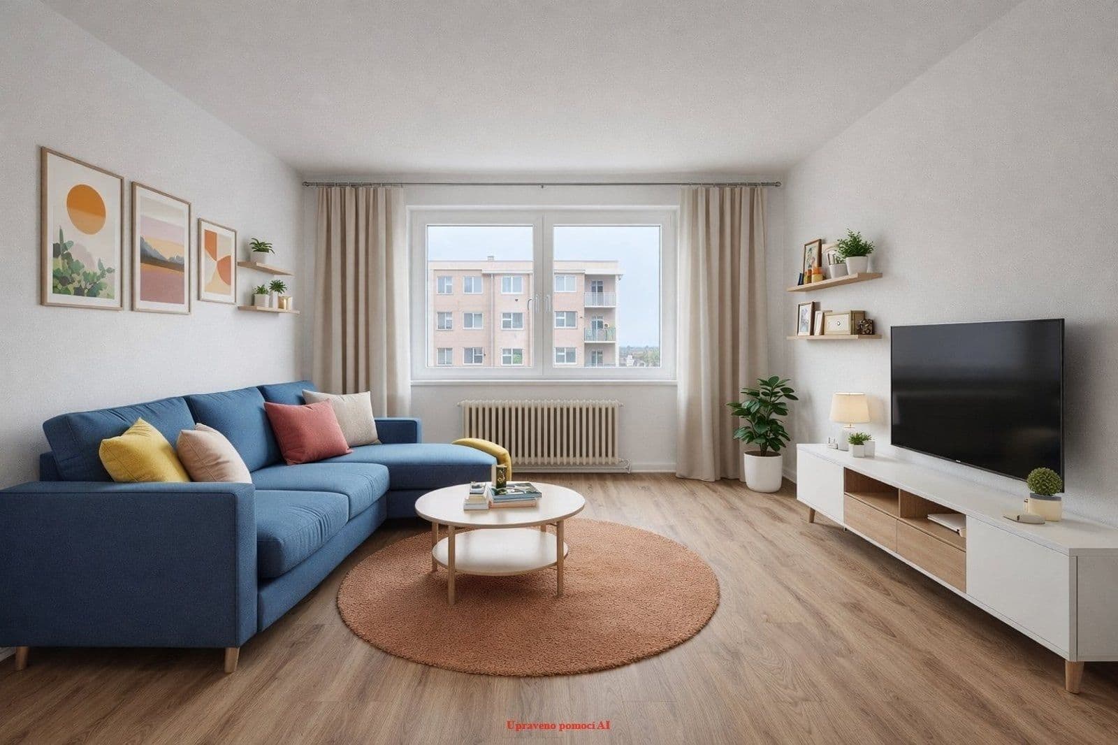 Prenájom bytu 2-izbový 57 m², Masarykova třída, Orlová, Moravskoslezský kraj Prenájom bytu 2-izbový 57 m², Masarykova třída, Orlová, Moravskoslezský kraj