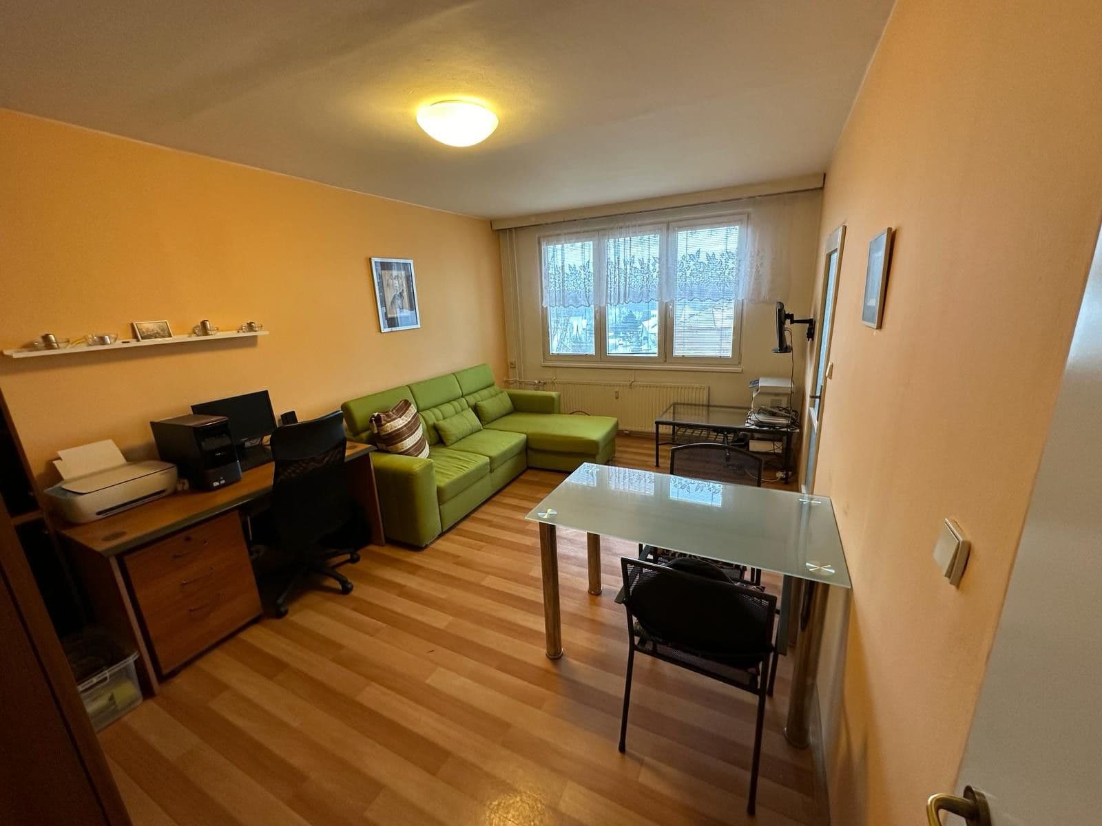 Prenájom bytu 2-izbový 55 m², Náchodská, Tábor, Jihočeský kraj Prenájom bytu 2-izbový 55 m², Náchodská, Tábor, Jihočeský kraj