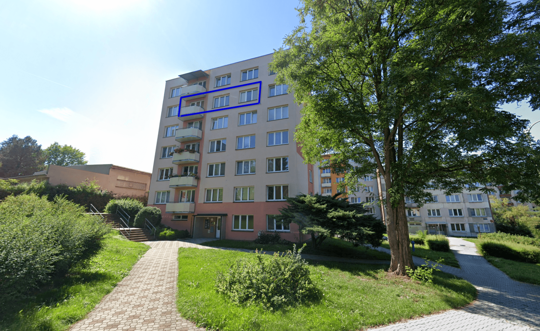 Prenájom bytu 2-izbový 55 m², Náchodská, Tábor, Jihočeský kraj Prenájom bytu 2-izbový 55 m², Náchodská, Tábor, Jihočeský kraj