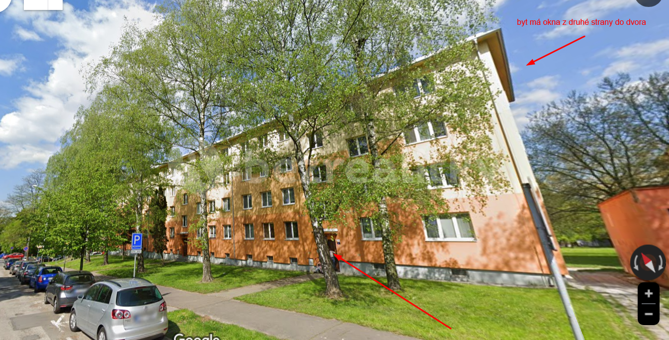 Predaj bytu 3-izbový 65 m², Ostrava, Moravskoslezský kraj