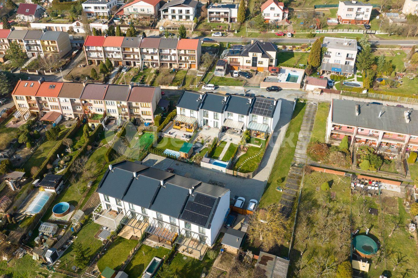 Predaj domu 126 m², pozemek 66 m², Budovatelská, Hýskov, Středočeský kraj