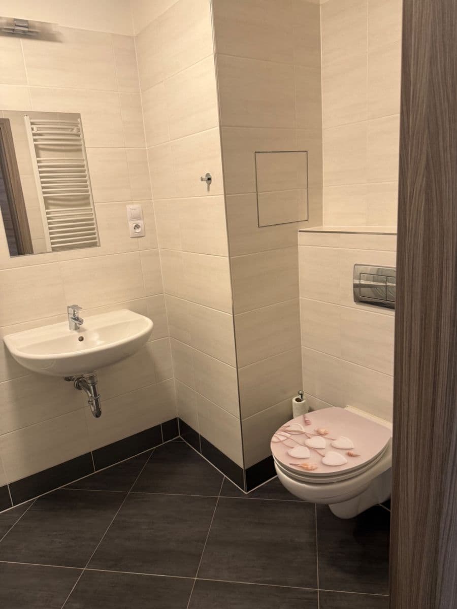 Prenájom bytu 1-izbový 32 m², Františka Diviše, Praha, Praha Prenájom bytu 1-izbový 32 m², Františka Diviše, Praha, Praha