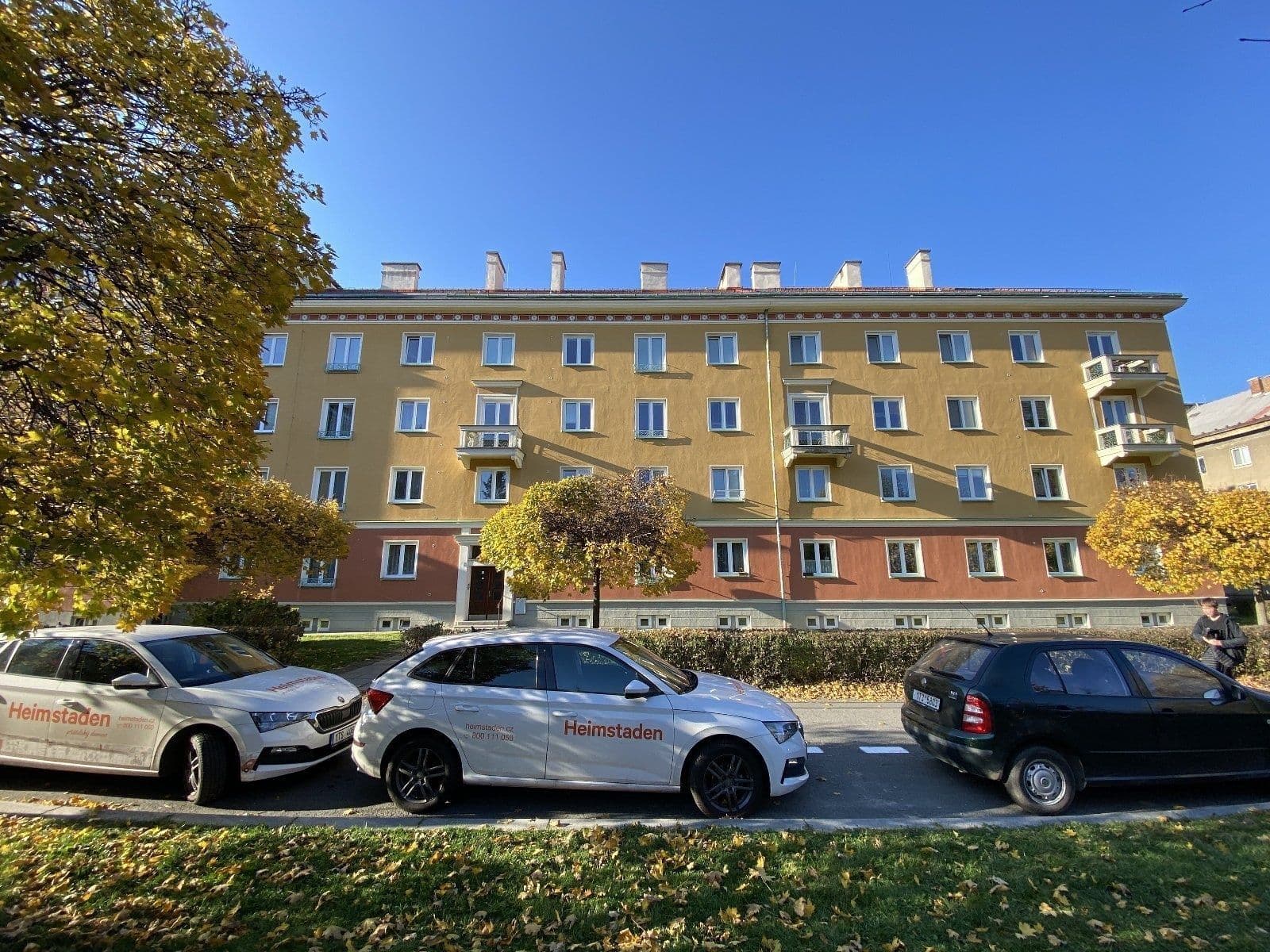 Prenájom bytu 2-izbový 56 m², Mírová, Havířov, Moravskoslezský kraj Prenájom bytu 2-izbový 56 m², Mírová, Havířov, Moravskoslezský kraj