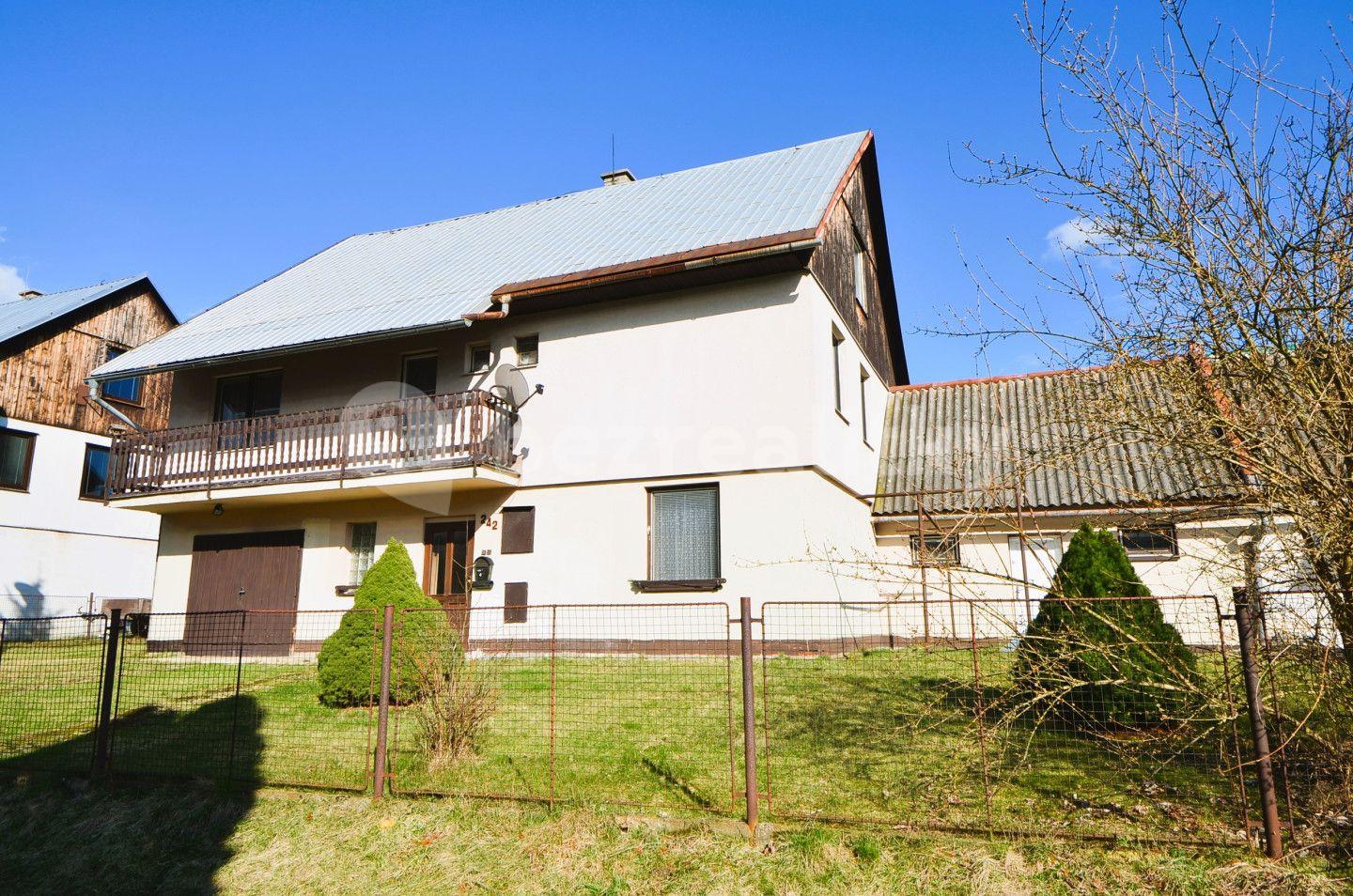 Predaj domu 105 m², pozemek 467 m², Květná, Staré Město, Olomoucký kraj