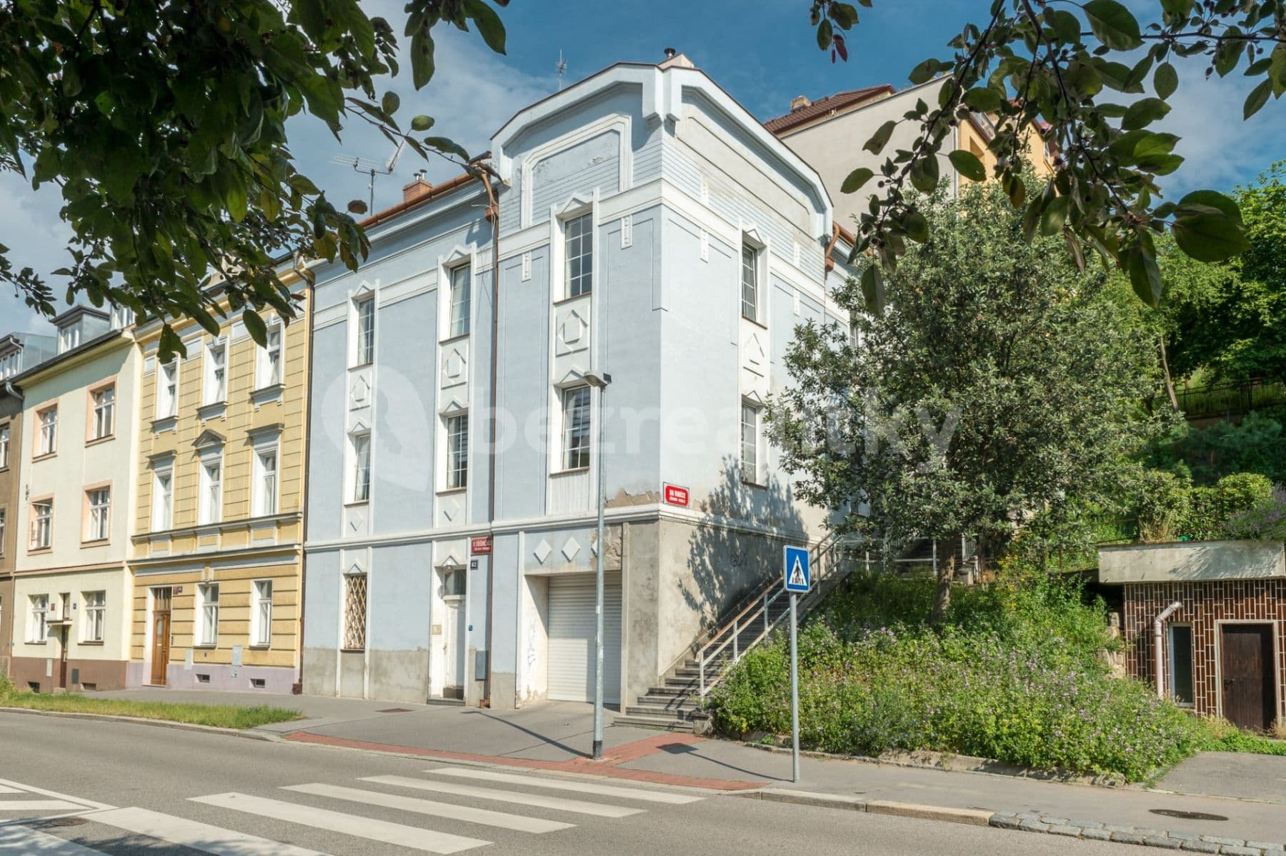 Predaj bytu 4-izbový 114 m², Ve Střešovičkách, Praha, Praha