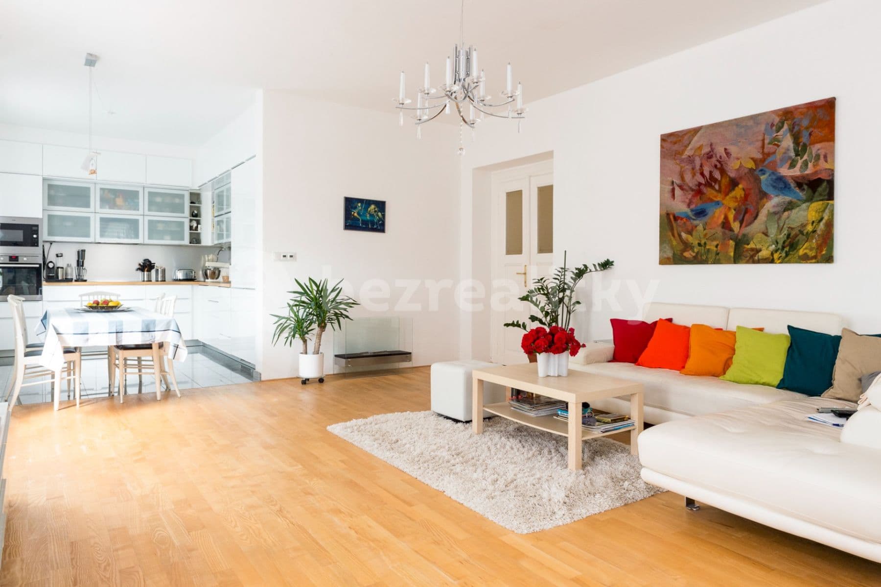 Predaj bytu 4-izbový 114 m², Ve Střešovičkách, Praha, Praha