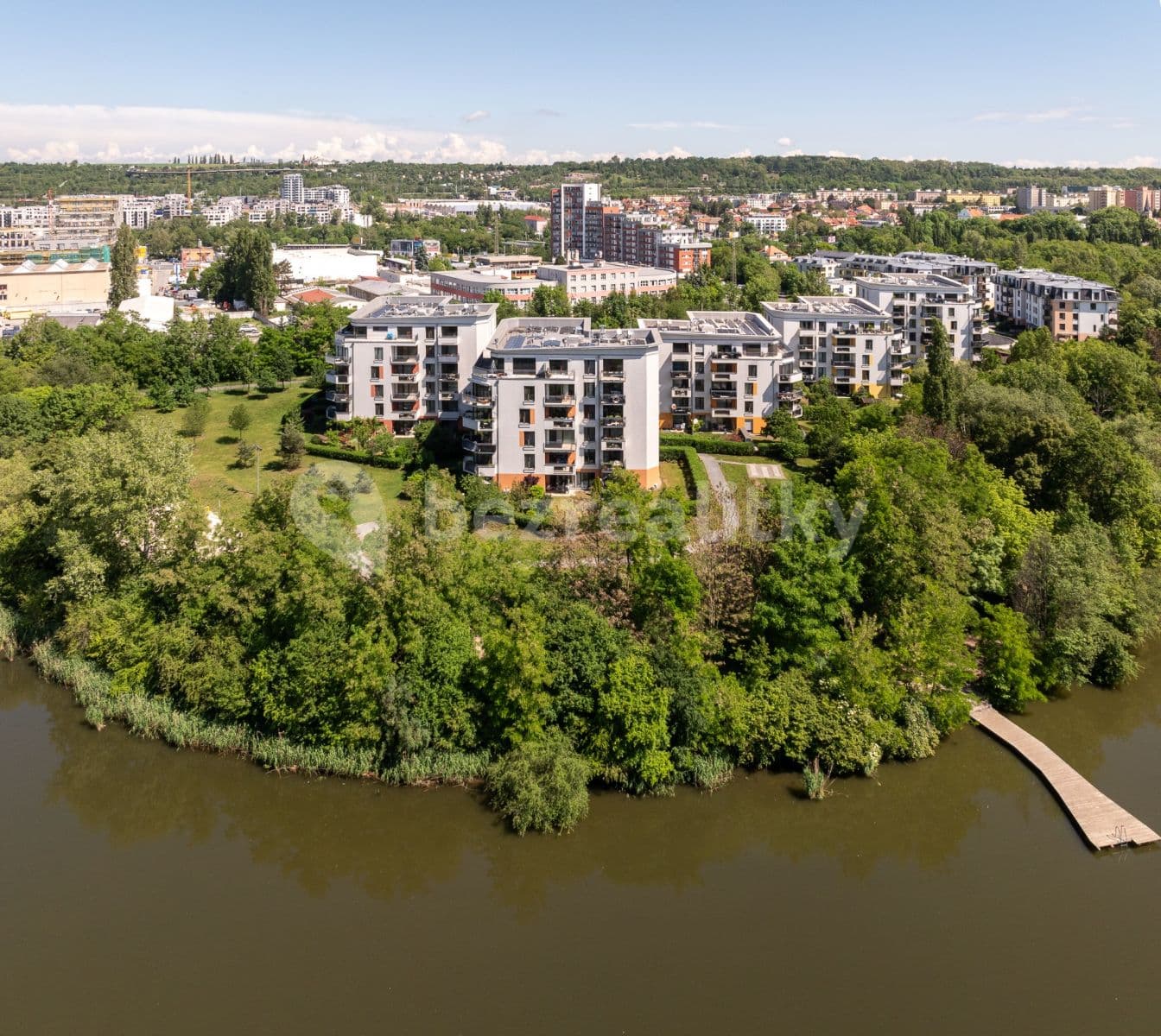 Prenájom bytu 2-izbový 48 m², Nademlejnská, Praha, Praha Prenájom bytu 2-izbový 48 m², Nademlejnská, Praha, Praha