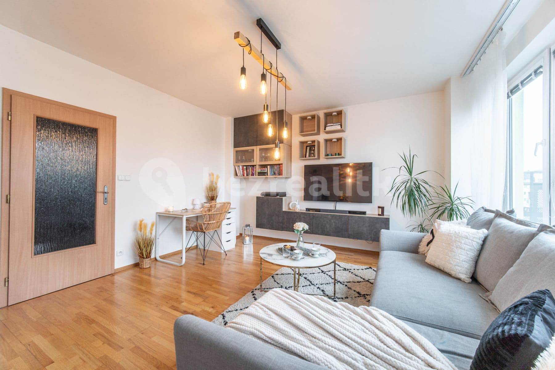 Predaj bytu 3-izbový 96 m², Wassermannova, Praha, Praha