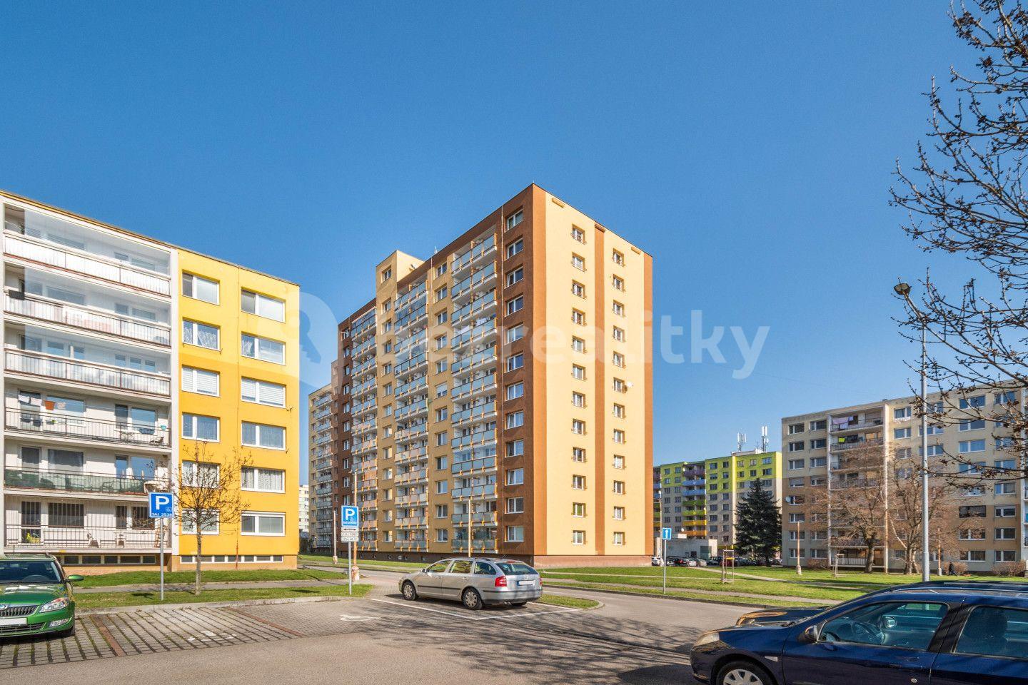 Predaj bytu 3-izbový 70 m², Hřebečská, Kladno, Středočeský kraj