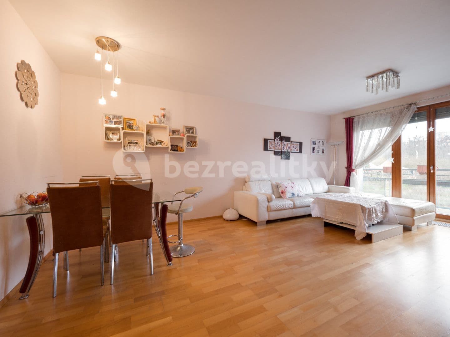 Predaj bytu 4-izbový 101 m², Mattioliho, Praha, Praha