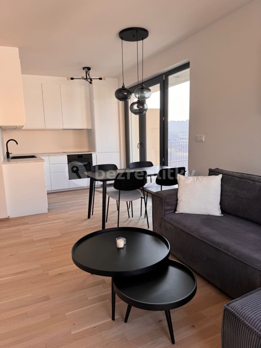 Prenájom bytu 2-izbový 52 m², V Náklích, Praha, Praha Prenájom bytu 2-izbový 52 m², V Náklích, Praha, Praha