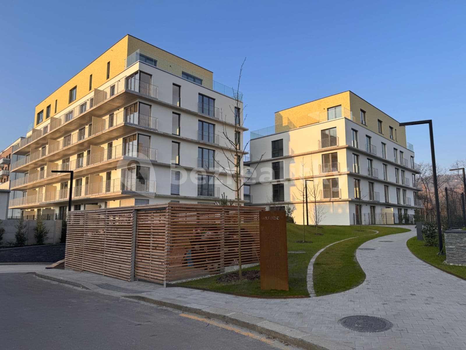 Prenájom bytu 2-izbový 52 m², V Náklích, Praha, Praha Prenájom bytu 2-izbový 52 m², V Náklích, Praha, Praha