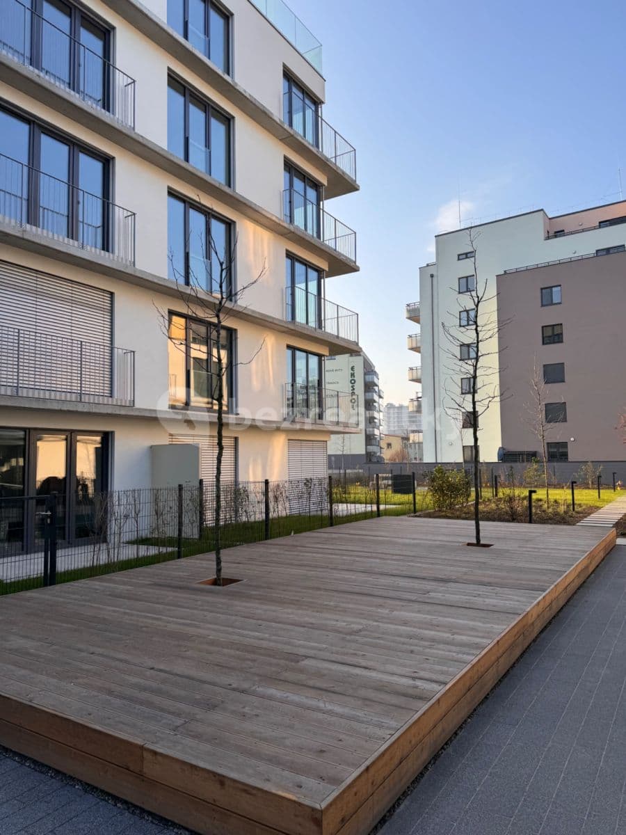 Prenájom bytu 2-izbový 52 m², V Náklích, Praha, Praha Prenájom bytu 2-izbový 52 m², V Náklích, Praha, Praha