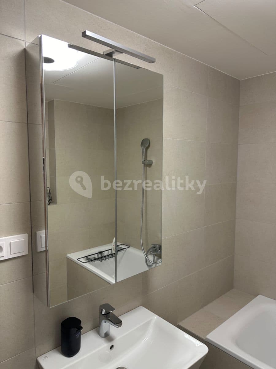 Prenájom bytu 2-izbový 52 m², V Náklích, Praha, Praha Prenájom bytu 2-izbový 52 m², V Náklích, Praha, Praha