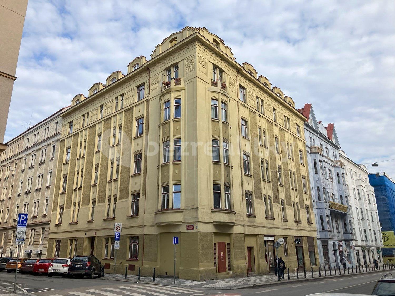 Predaj bytu 2-izbový 72 m², Sochařská, Praha, Praha