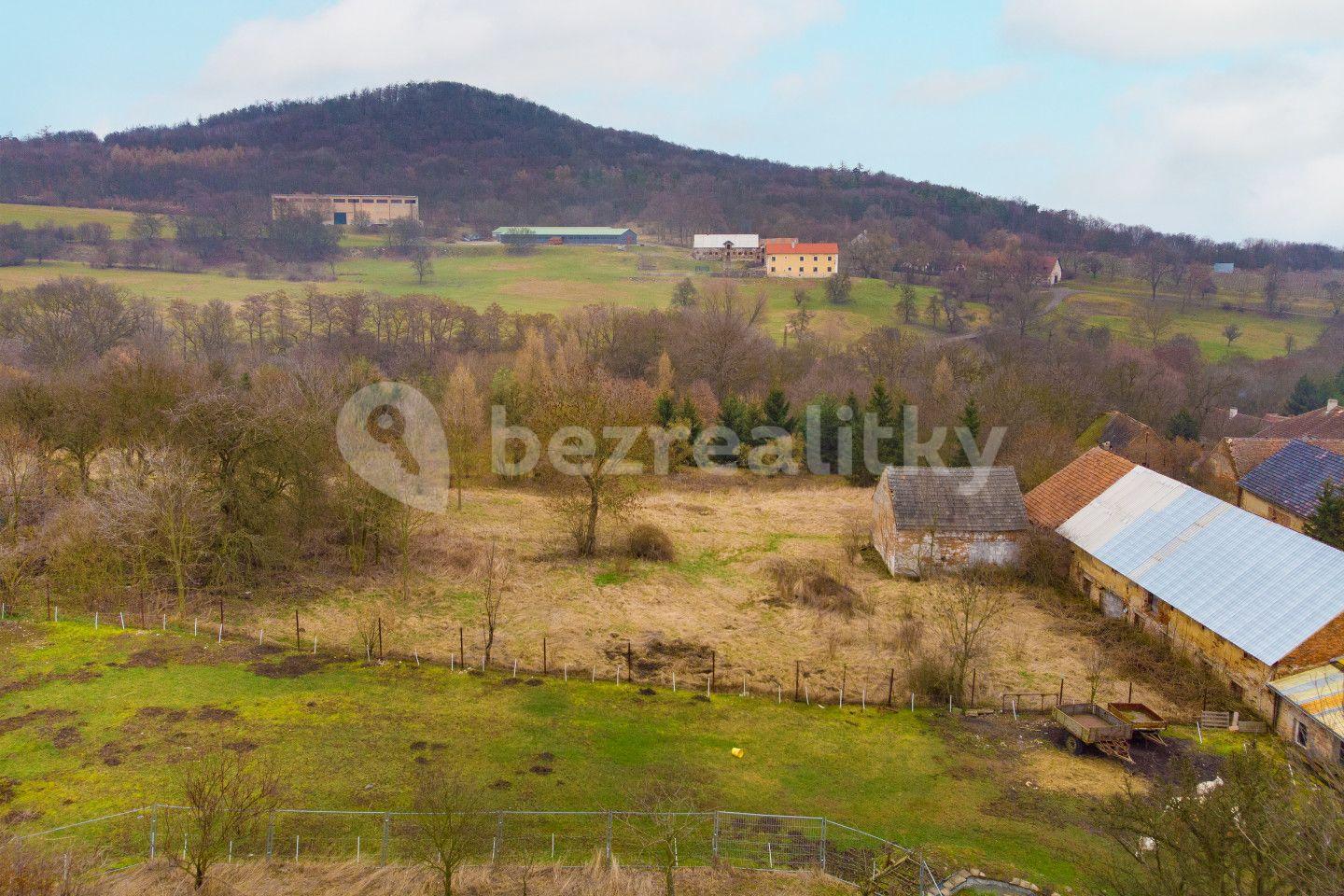 Predaj pozemku 1.257 m², Libčeves, Ústecký kraj