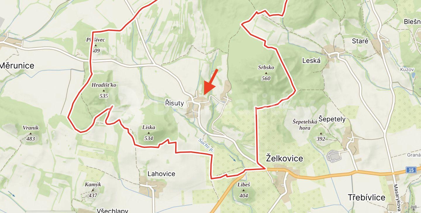 Predaj pozemku 1.257 m², Libčeves, Ústecký kraj