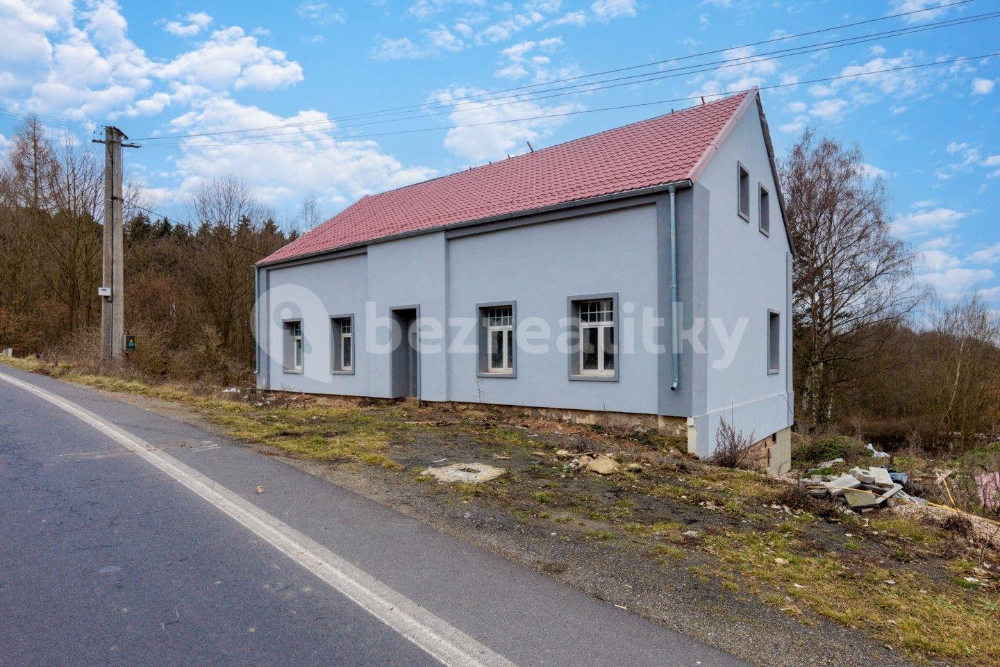 Predaj domu 230 m², pozemek 184 m², Kynšperk nad Ohří, Karlovarský kraj