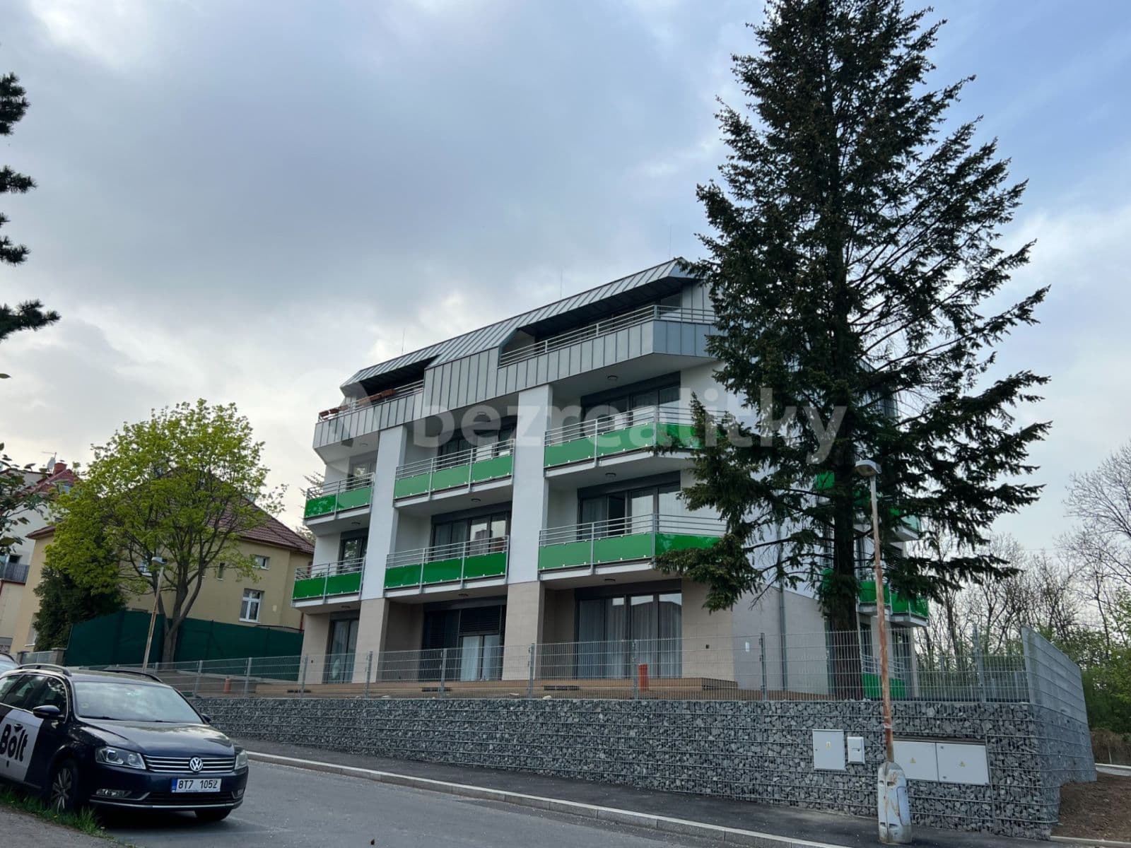 Prenájom bytu 2-izbový 59 m², Klíčovská, Praha, Praha Prenájom bytu 2-izbový 59 m², Klíčovská, Praha, Praha