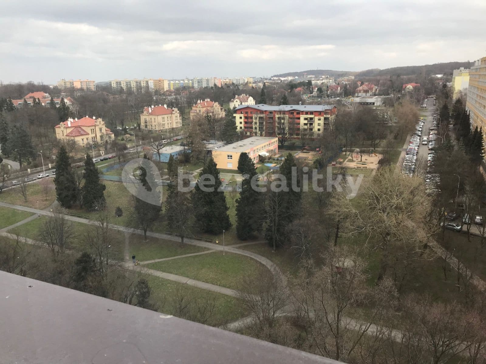 Prenájom bytu 1-izbový 35 m², Hlivická, Praha, Praha Prenájom bytu 1-izbový 35 m², Hlivická, Praha, Praha