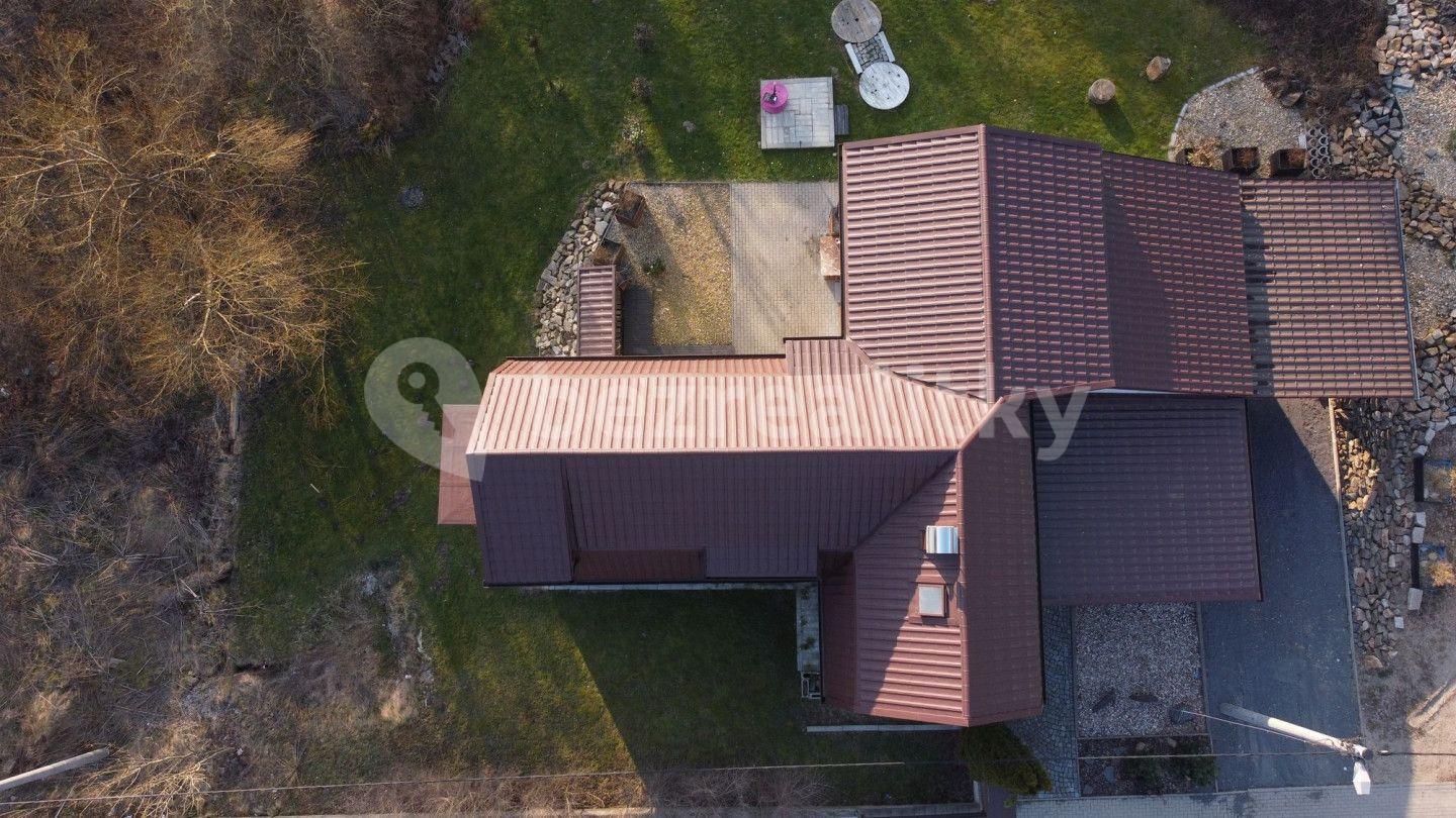 Predaj domu 185 m², pozemek 2.699 m², Jablonné v Podještědí, Liberecký kraj