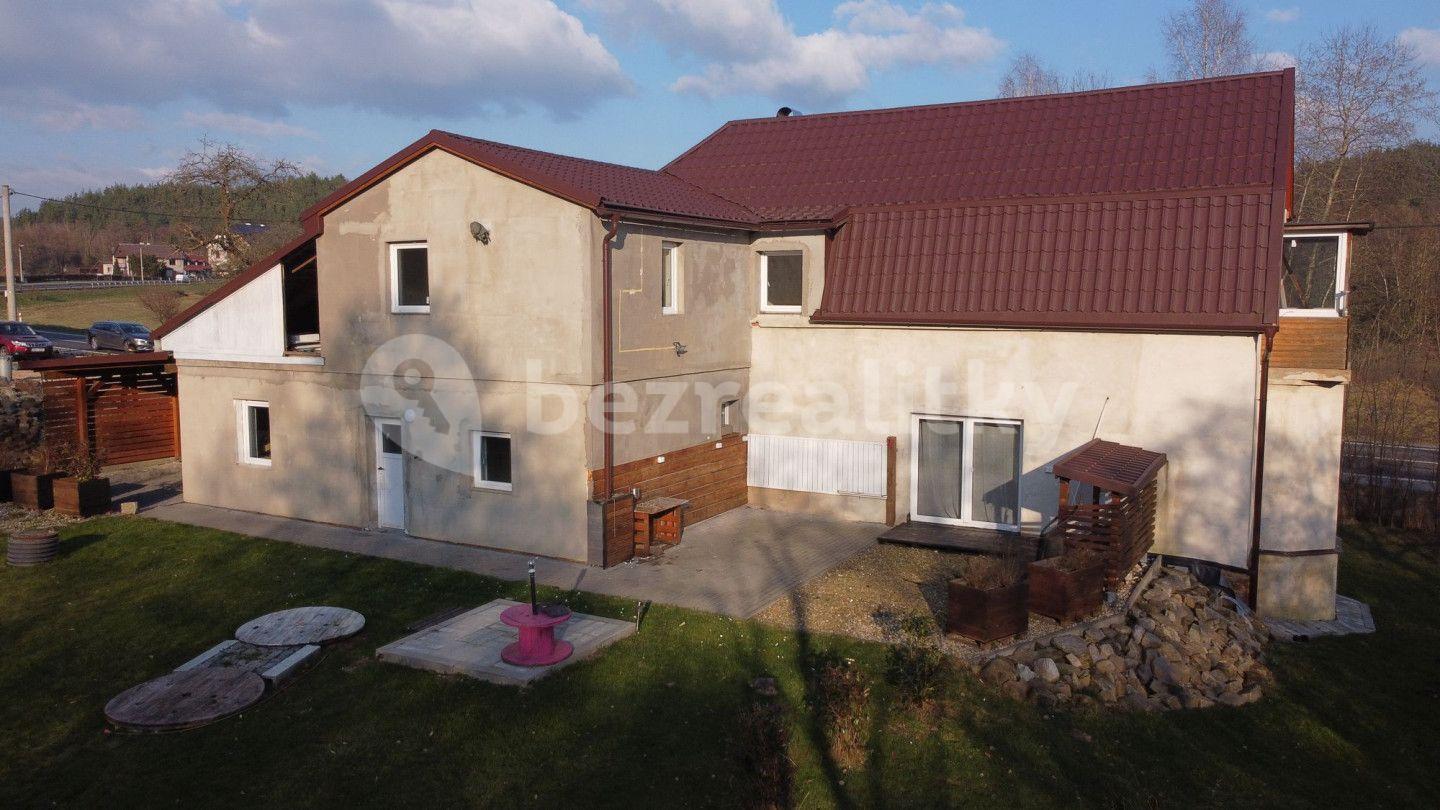 Predaj domu 185 m², pozemek 2.699 m², Jablonné v Podještědí, Liberecký kraj