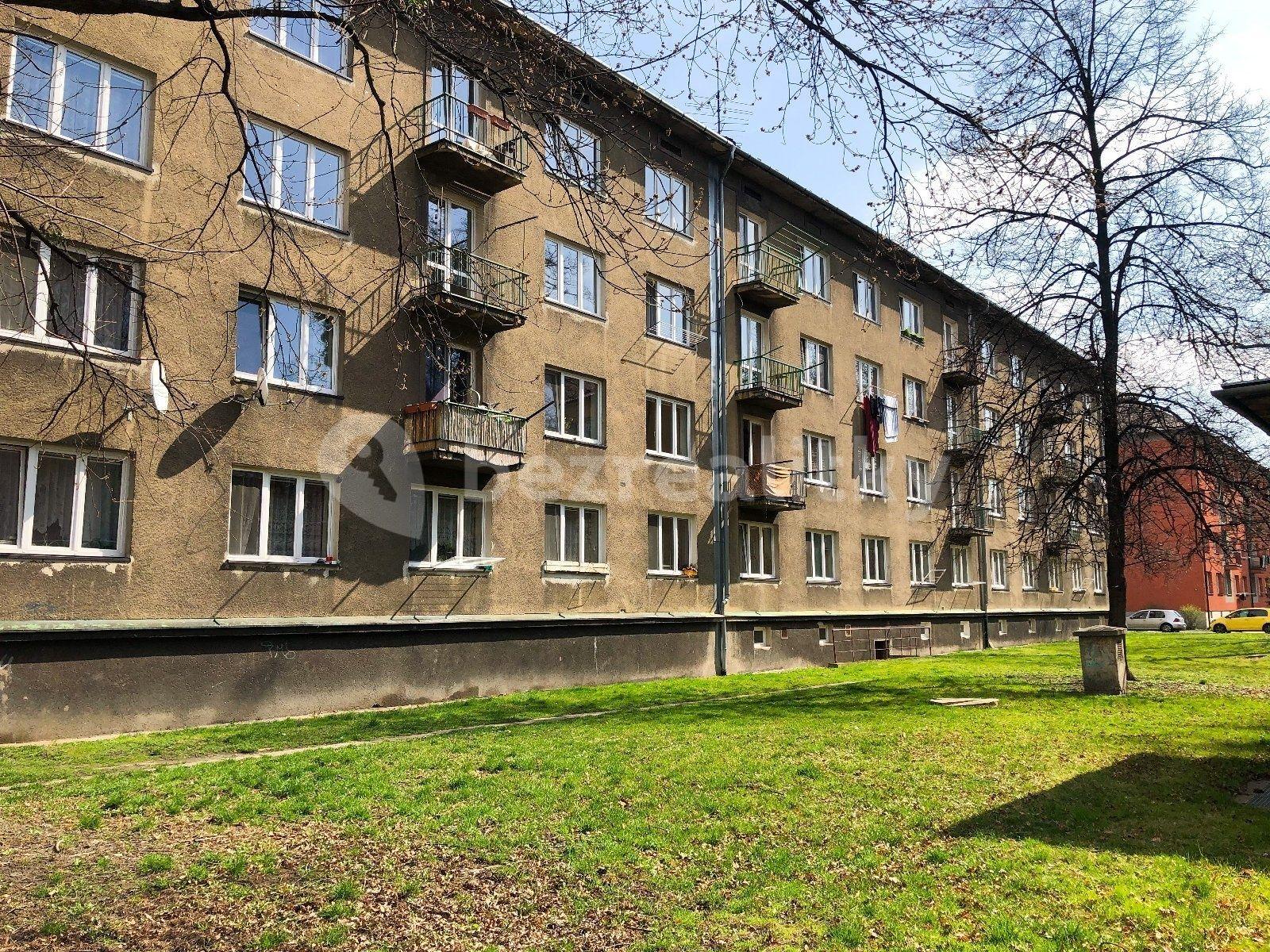 Prenájom bytu 2-izbový 57 m², Gregorova, Ostrava, Moravskoslezský kraj