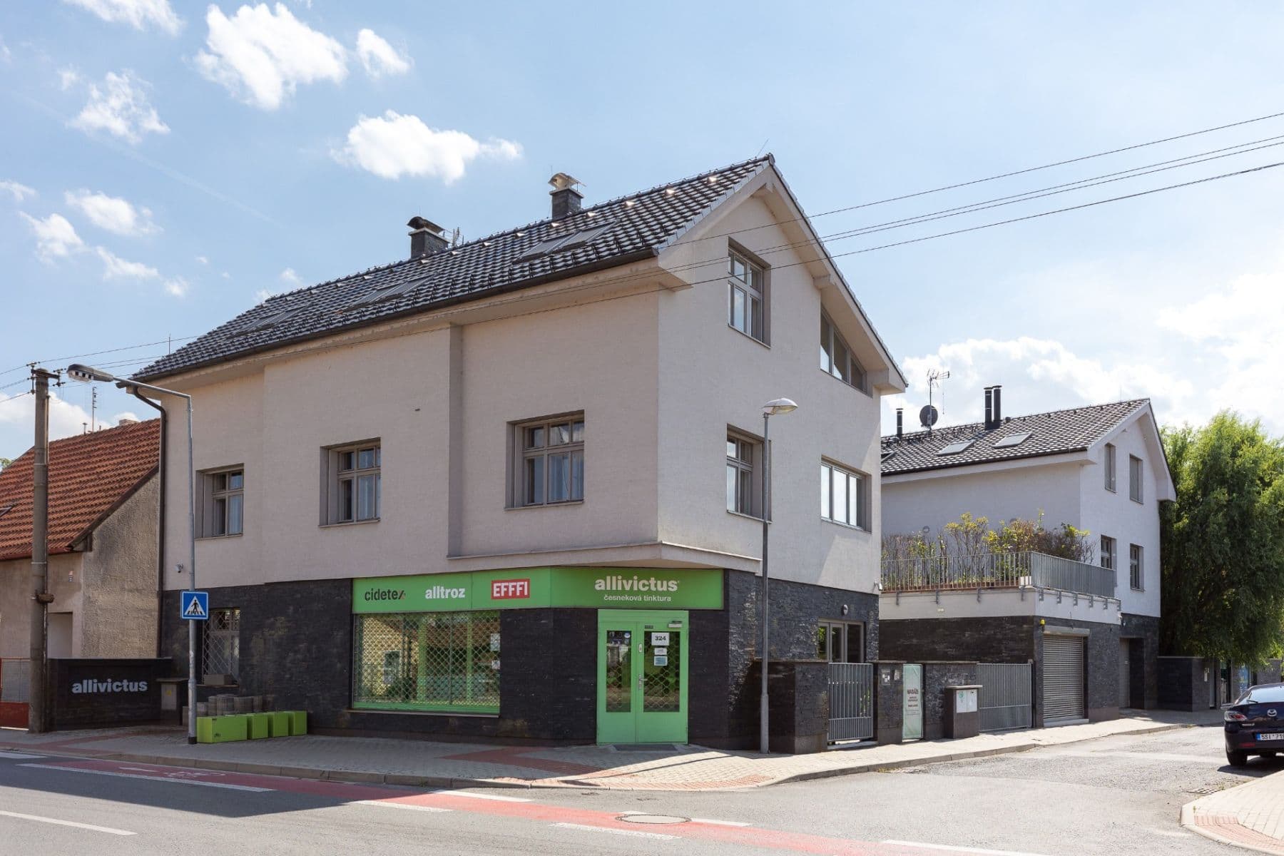 Prenájom kancelárie 21 m², Vojtěšská, Neratovice, Středočeský kraj Prenájom kancelárie 21 m², Vojtěšská, Neratovice, Středočeský kraj