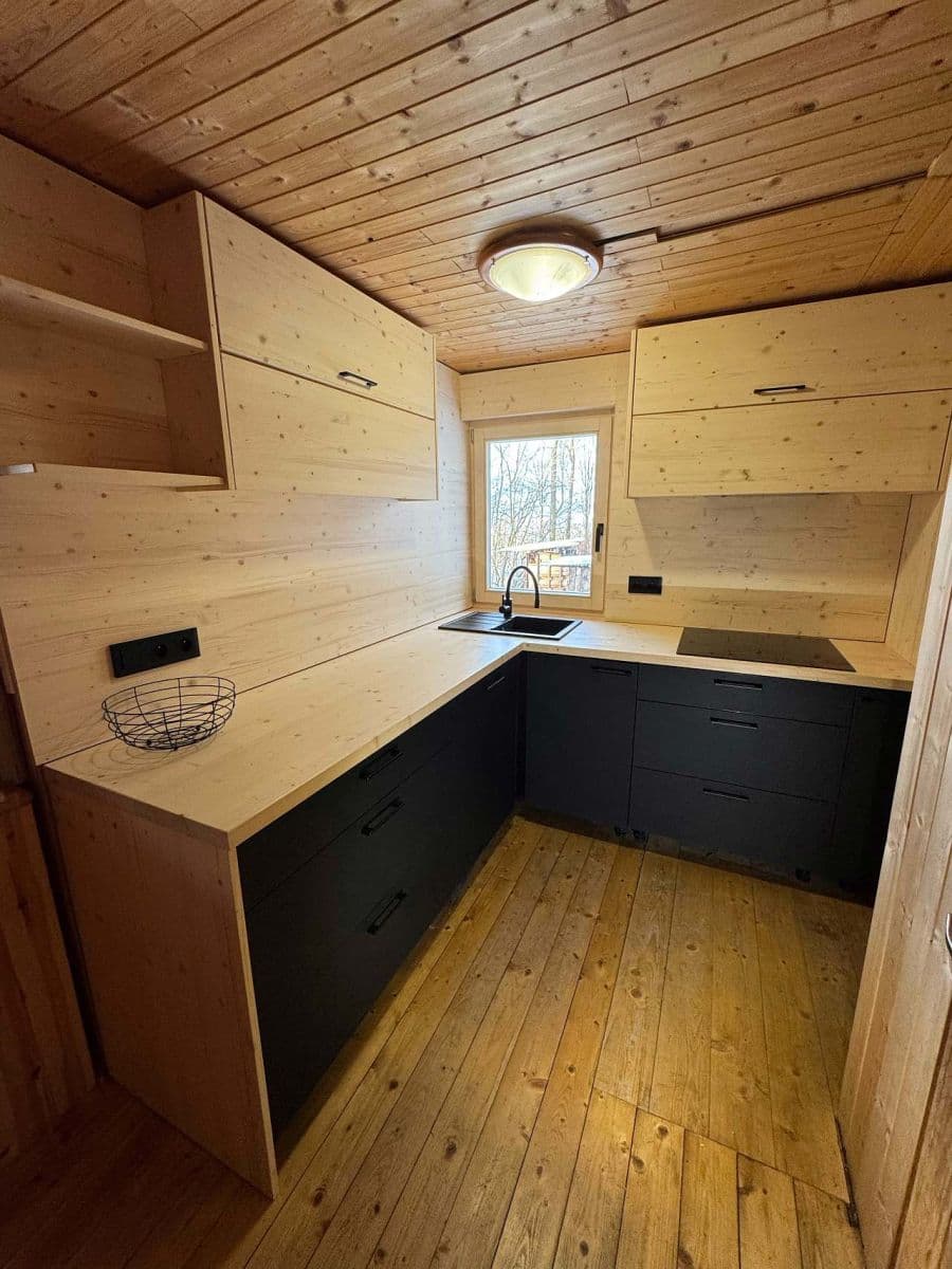 Prenájom rekreačného objektu, Nový Malín, Olomoucký kraj Prenájom rekreačného objektu, Nový Malín, Olomoucký kraj